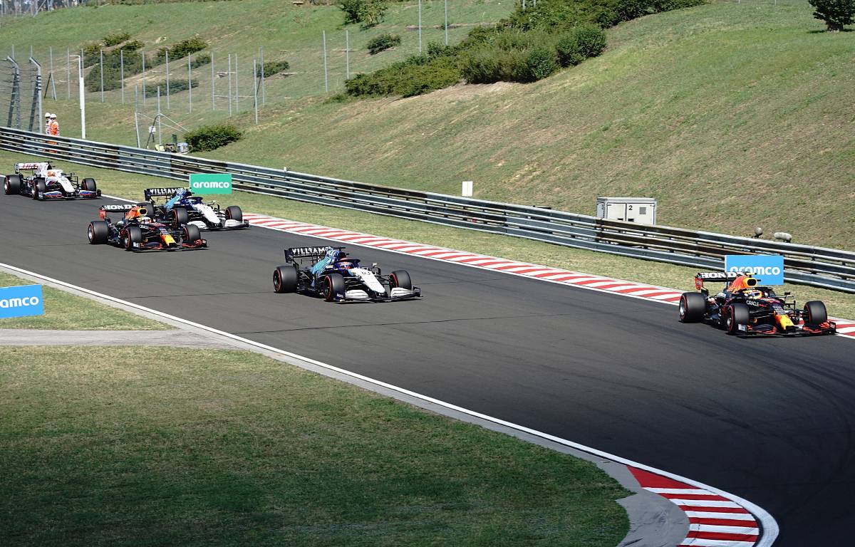 Williams will not get ‘carried away’ after Hungary