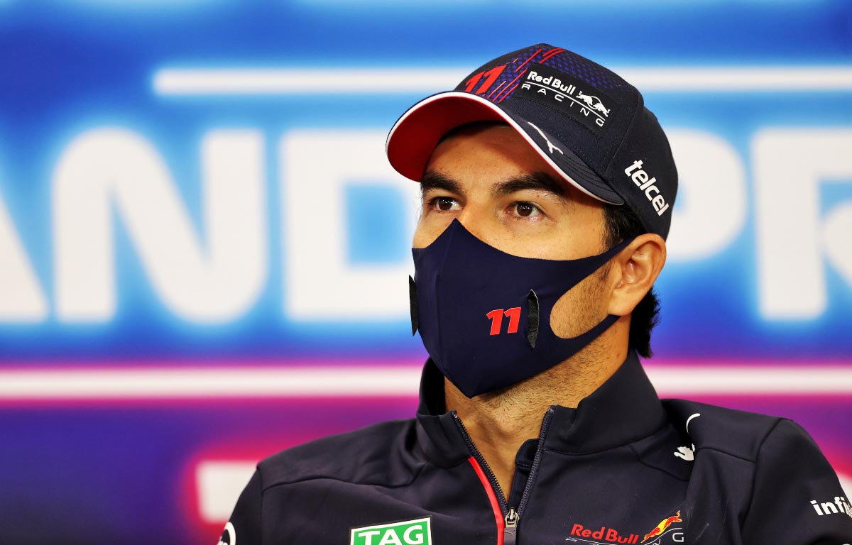 ‘Recharged’ Perez wants to help bring title home