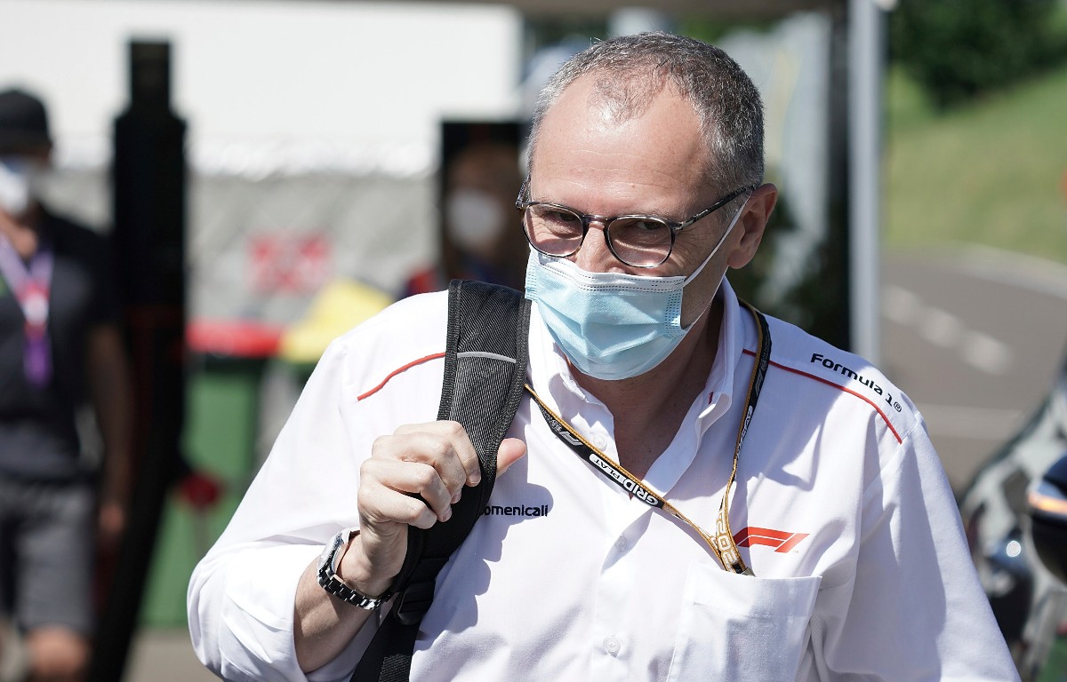 F1 chief Domenicali refutes Hamilton’s ‘money talks’ jibe