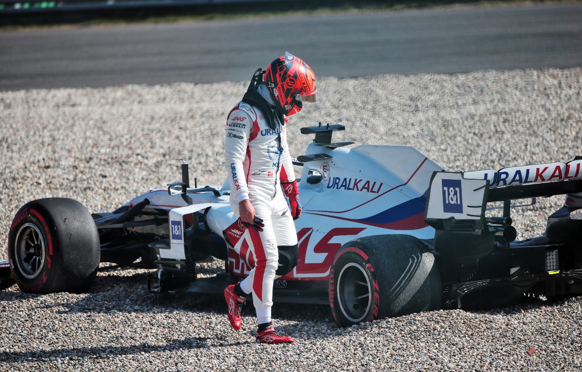 Mazepin proclaims ‘you have to do it sometimes’ after spin