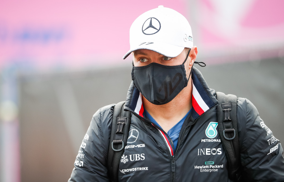 Red Bull feared Bottas would back Max into Hamilton