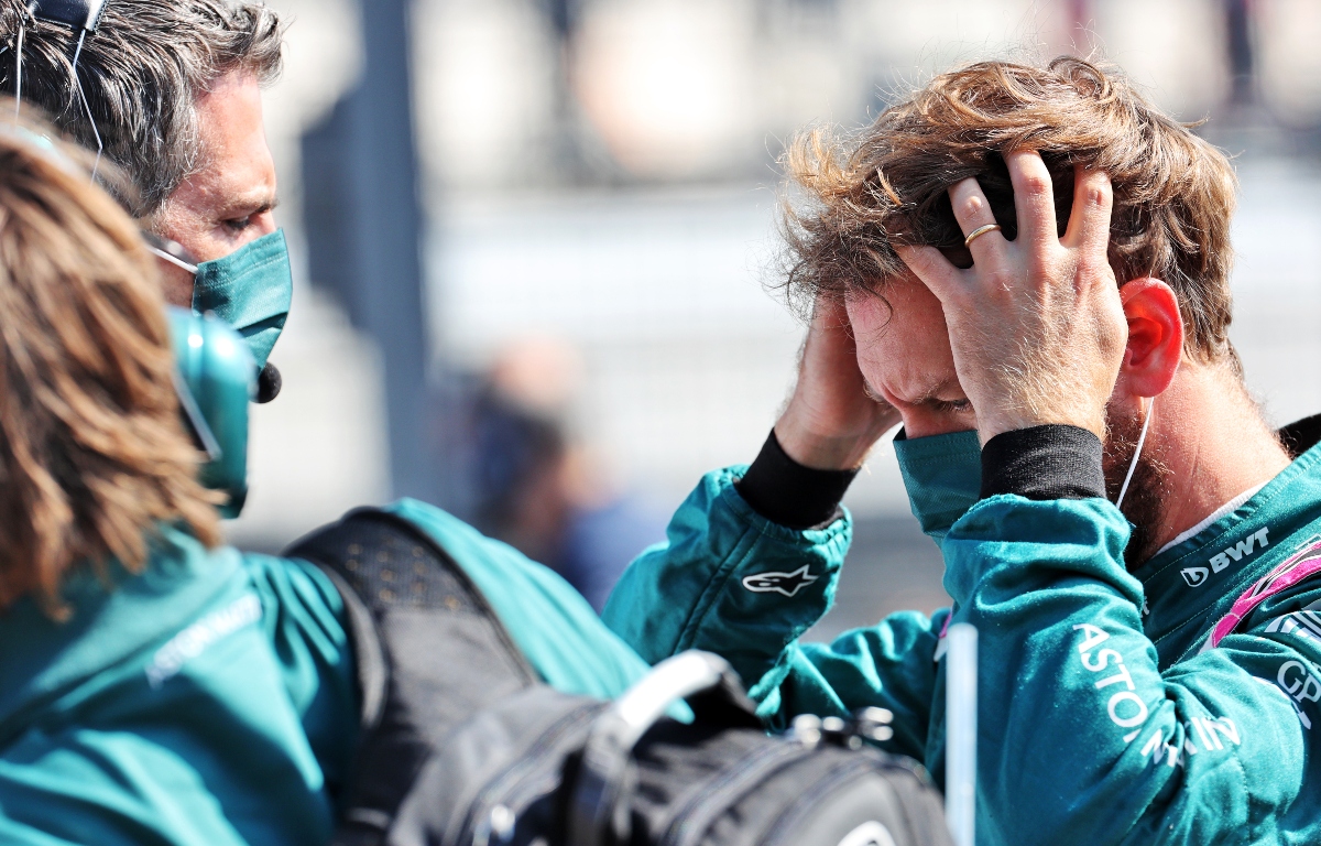 Vettel expecting future to be confirmed ‘very soon’