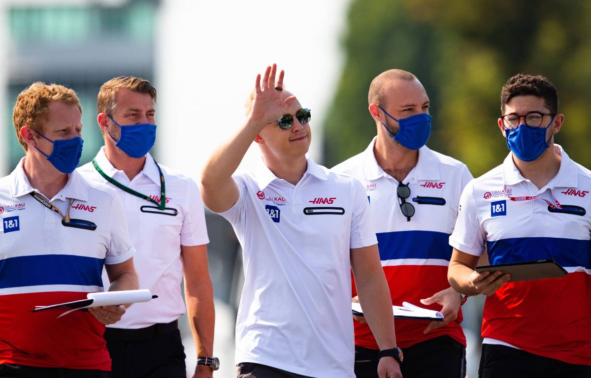 Mazepin ‘not in bad books’ after latest Haas clash