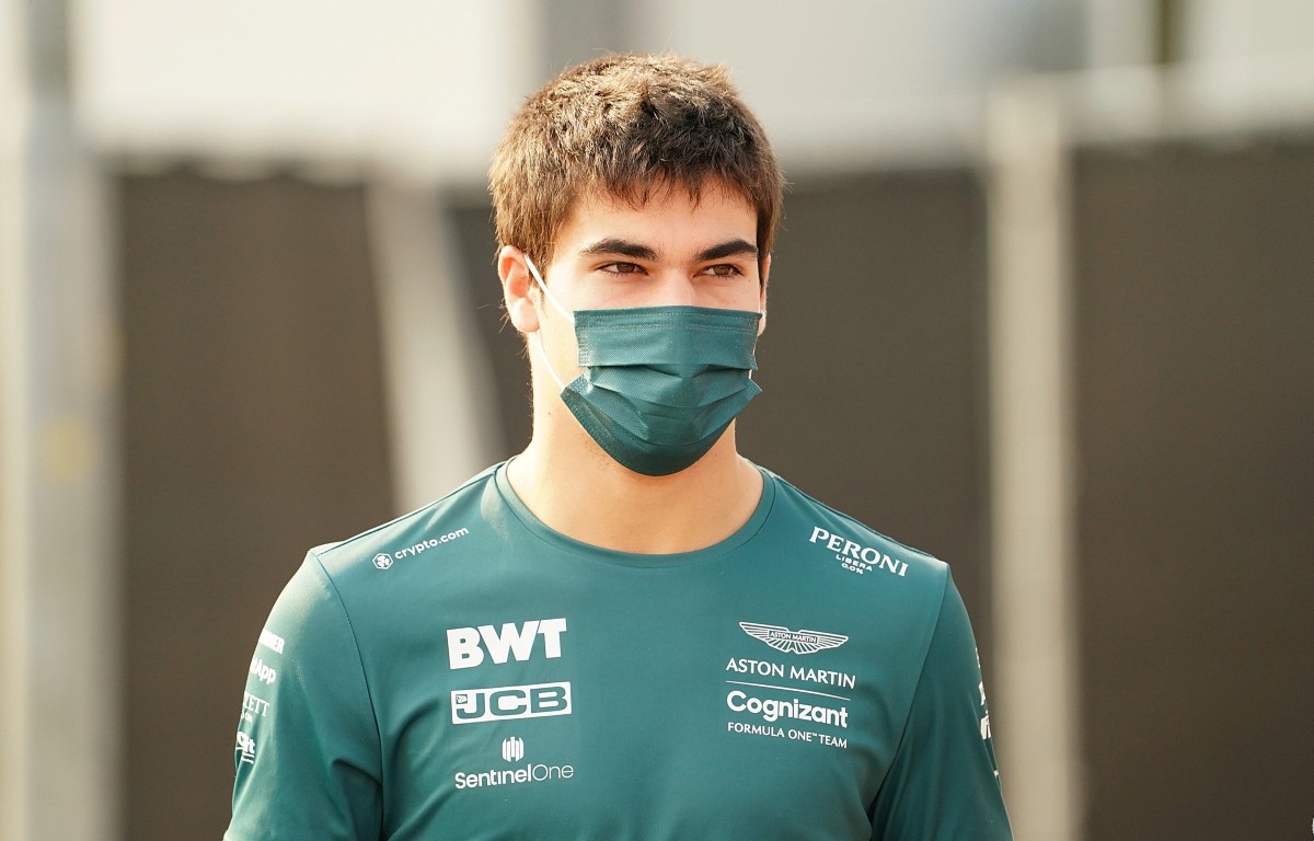 Stroll warned for yellow flag incident at Monza