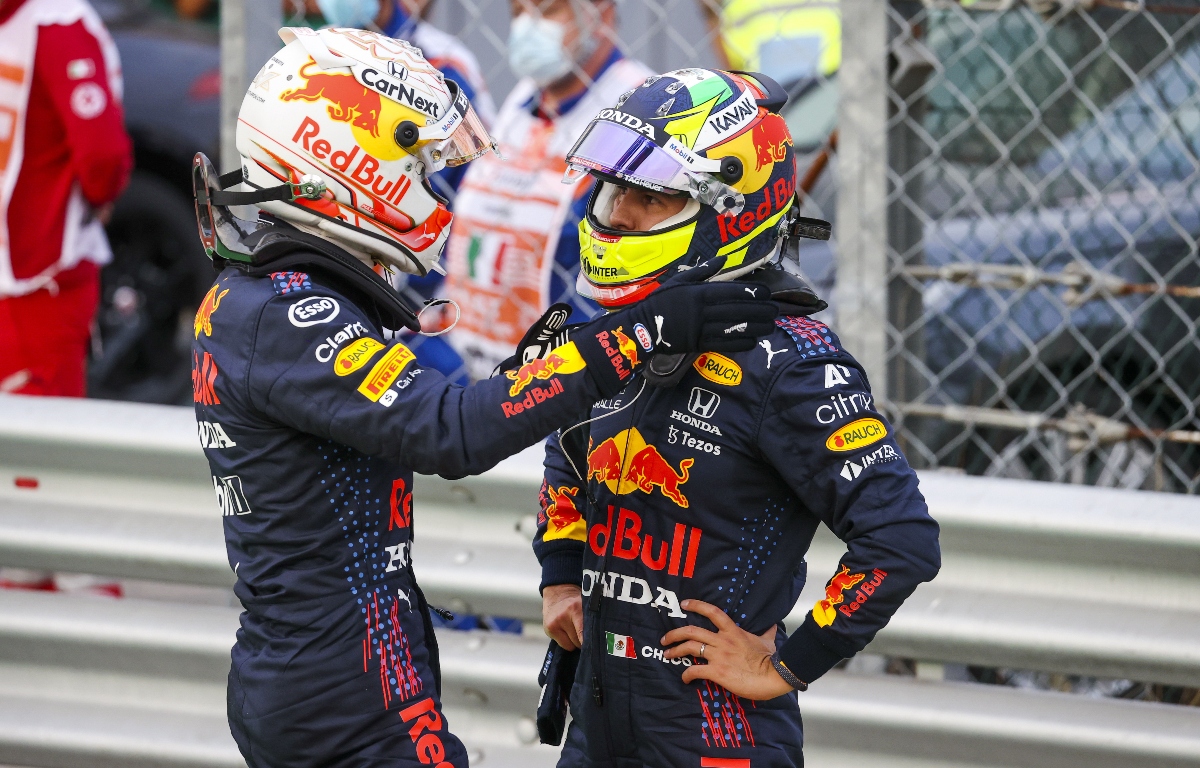Perez: ‘It is very important we help each other out’