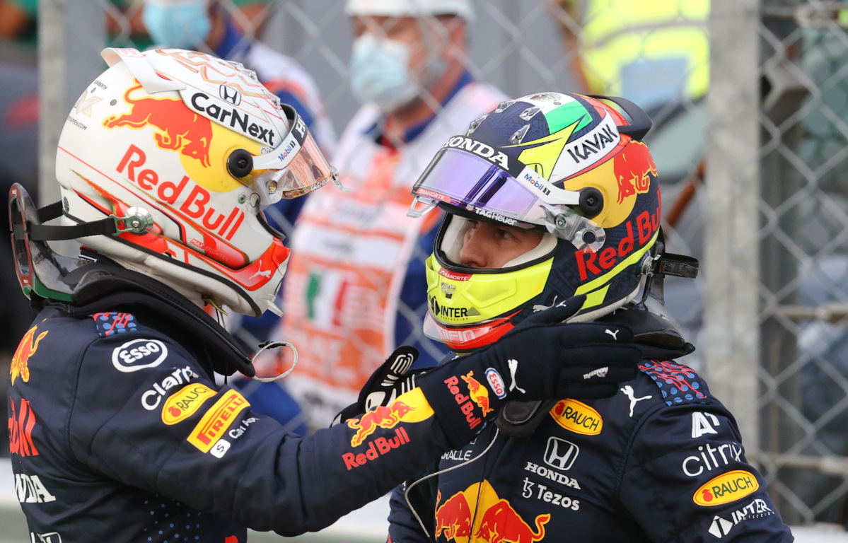 Horner: Perez ‘knew what his role was’ when signing