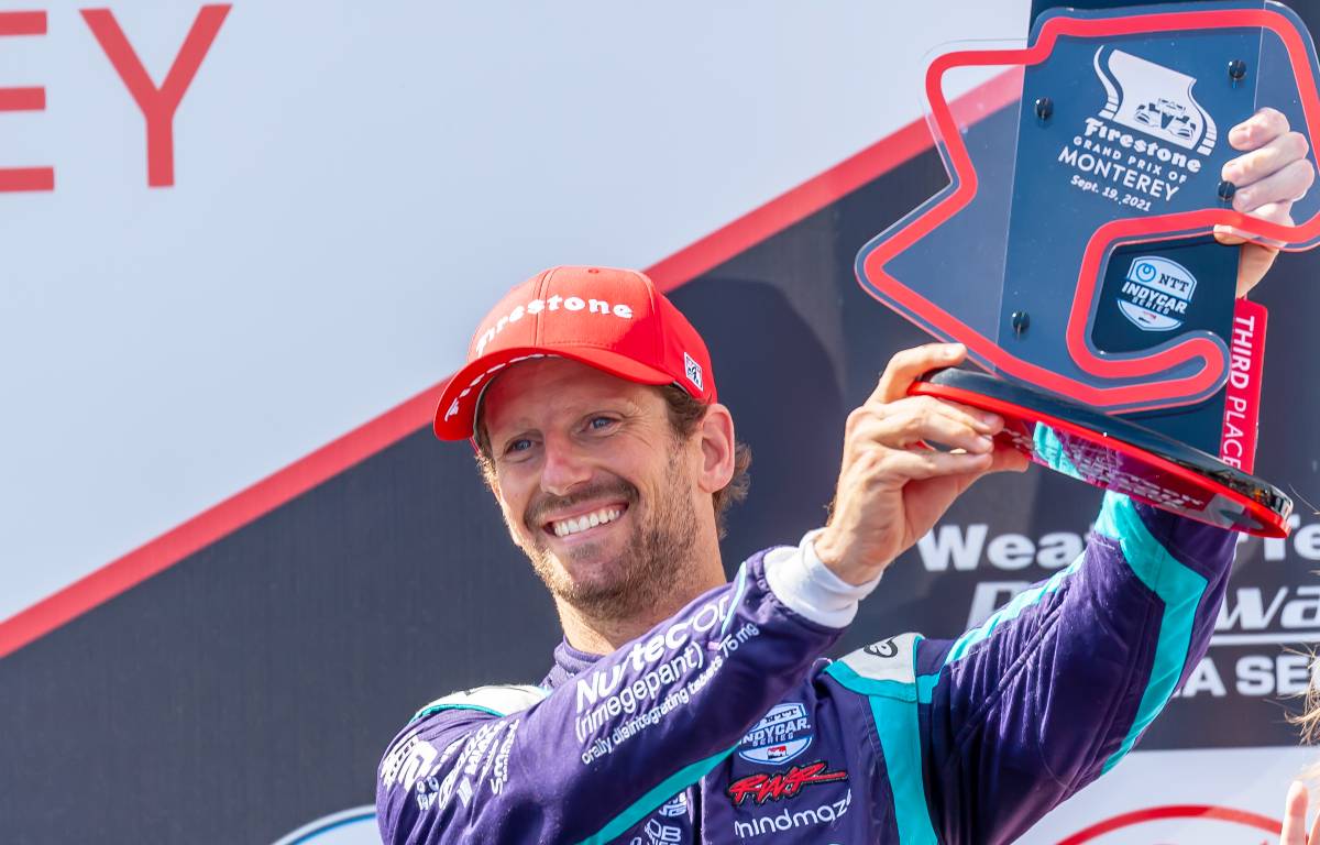 Grosjean, Ilott confirm 2022 IndyCar moves