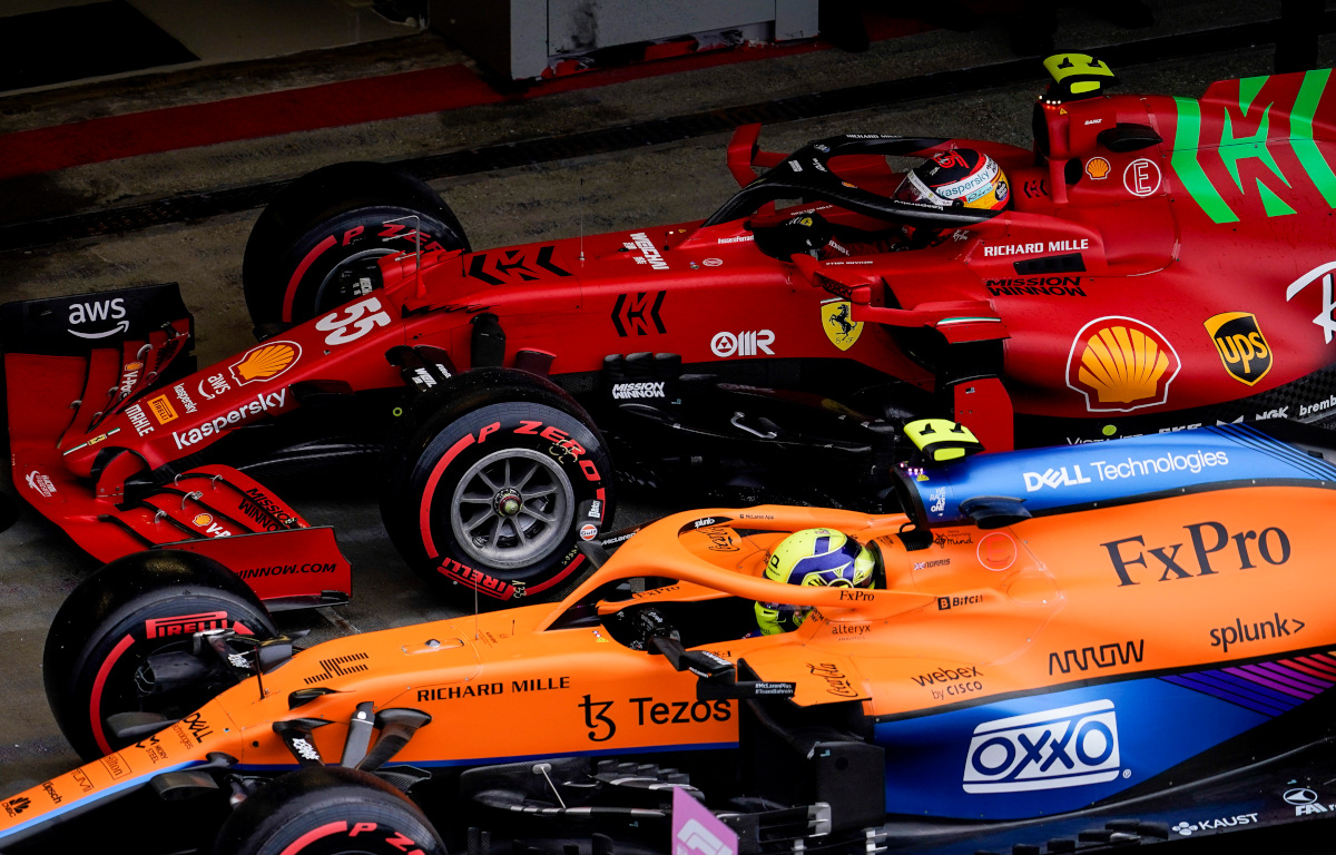Binotto targets return to the front with 2022 Ferrari PU