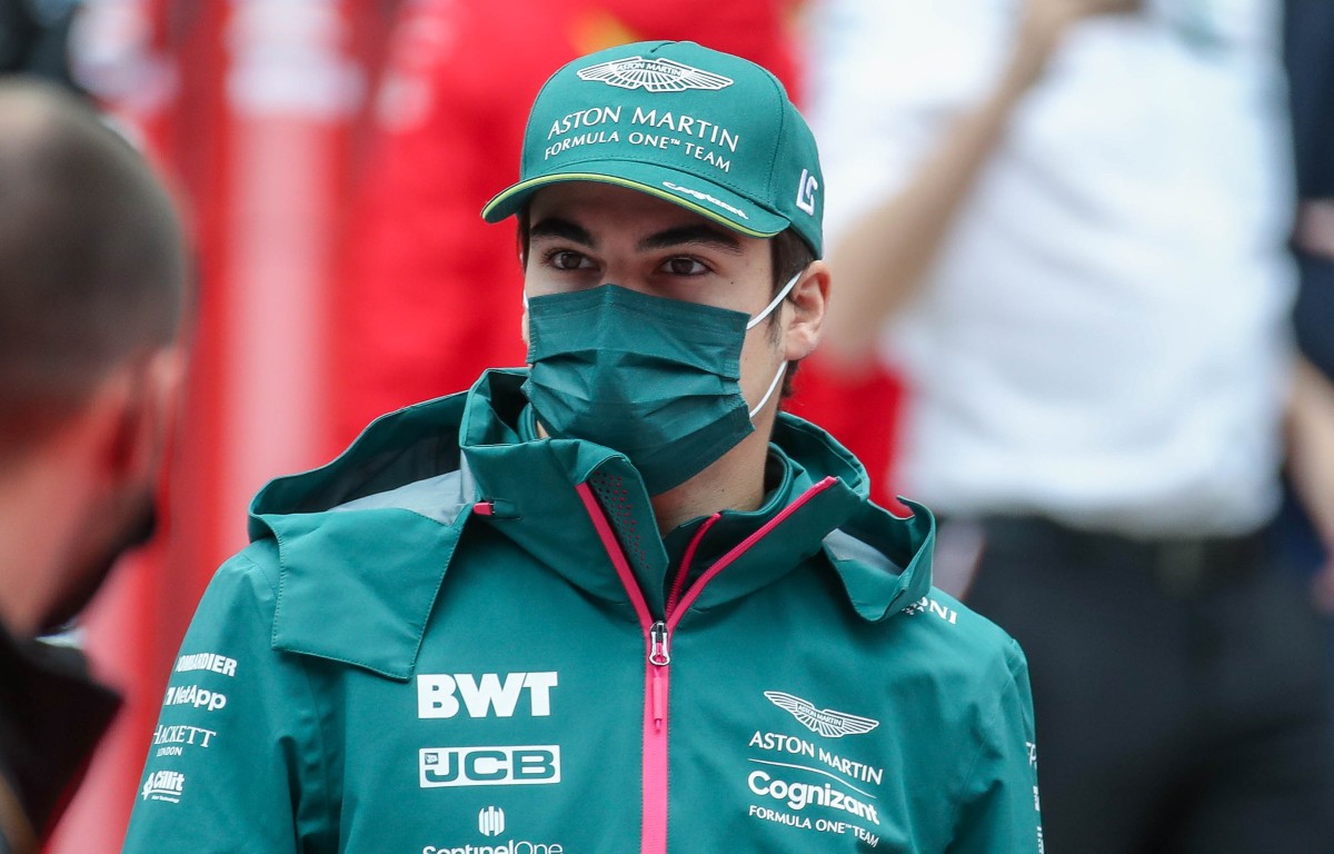 Stroll four points away from ban after Sochi penalty