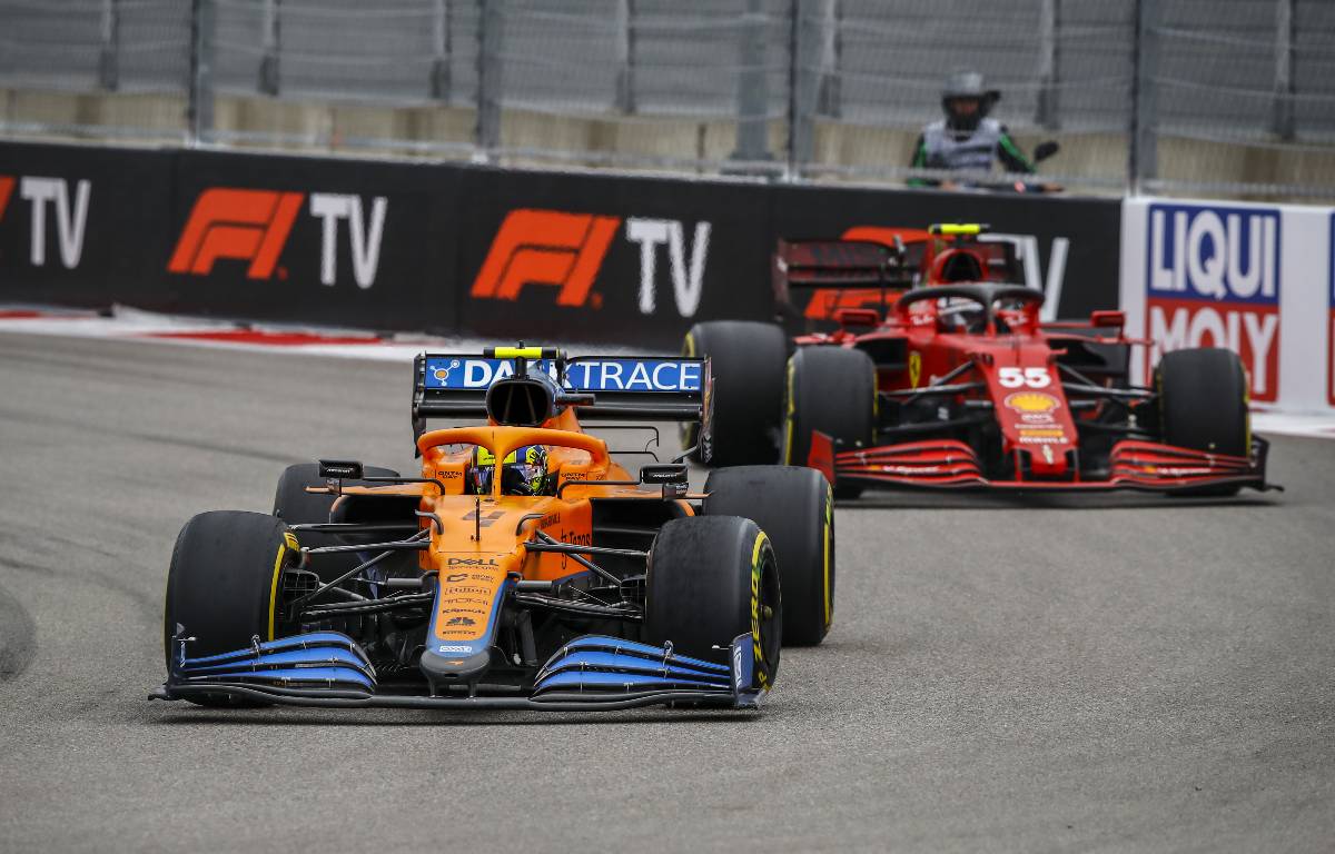 Sainz will not accept repeat of losing P1 ‘with ease’