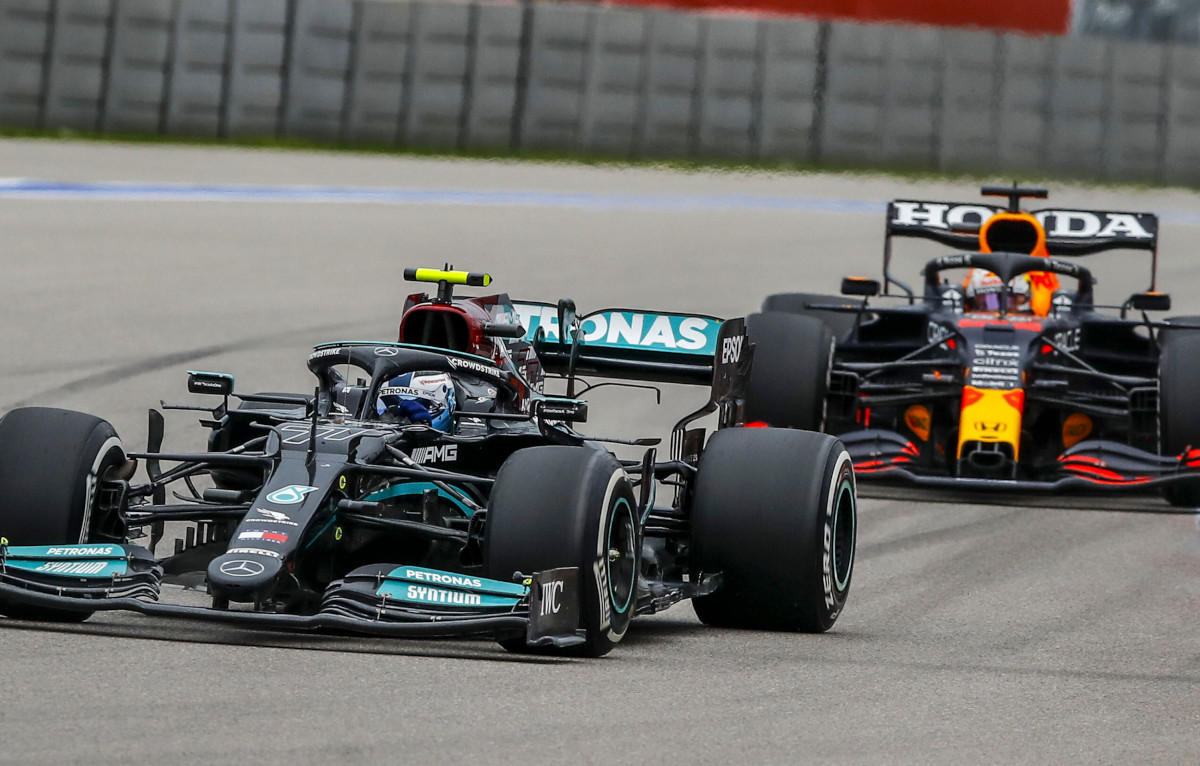 Bottas: Monza PU was ‘gone’, ‘had to’ take new one