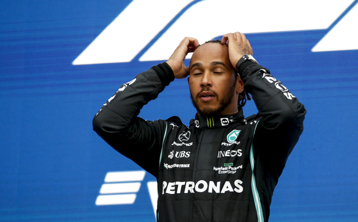 Merc feared ‘wrong’ call would cost Hamilton in Sochi
