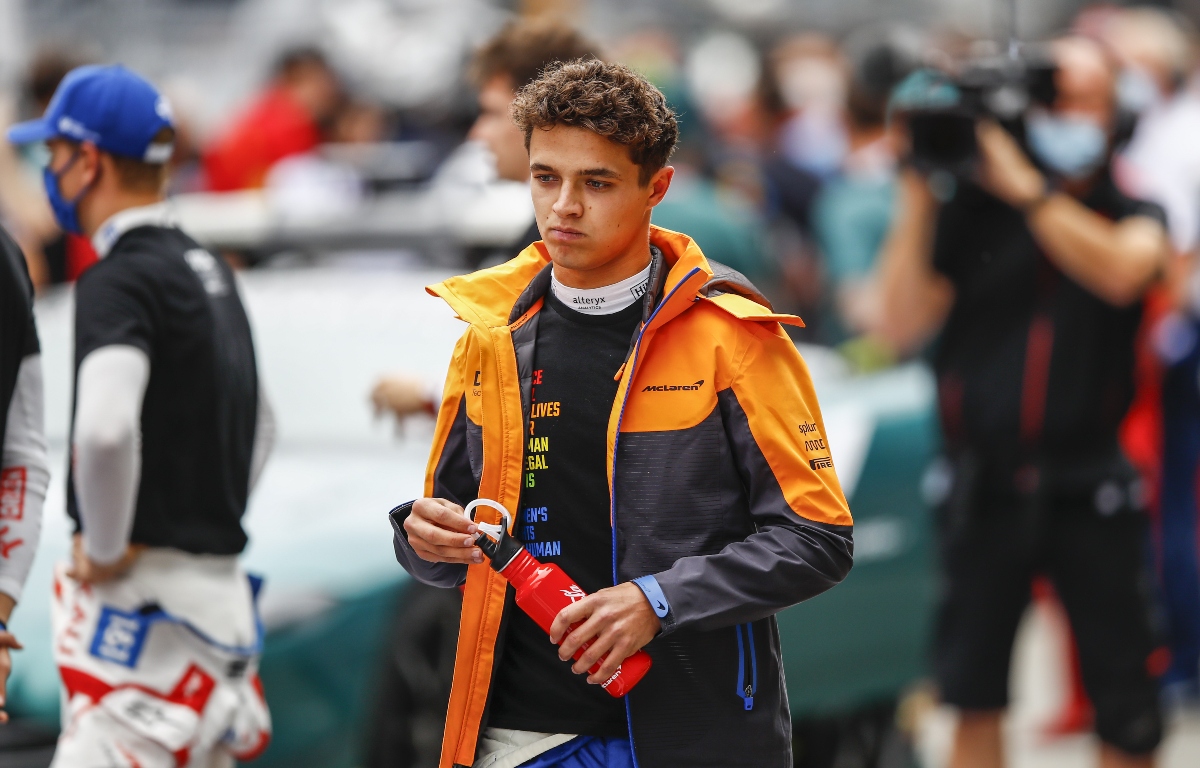 Leclerc thinks Norris may feel ‘very, very guilty’