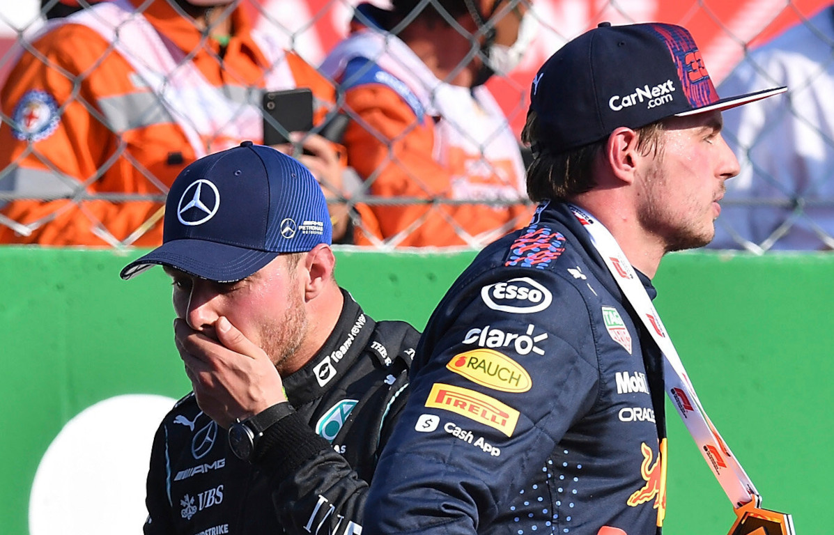 Shovlin explains why Bottas couldn’t pass like Max