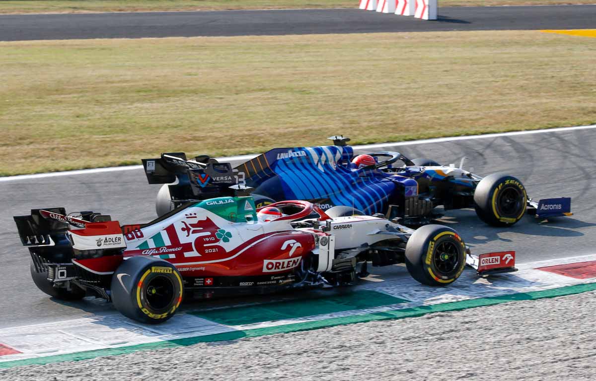 Williams ‘offence a good defence’ in Constructors’ fight