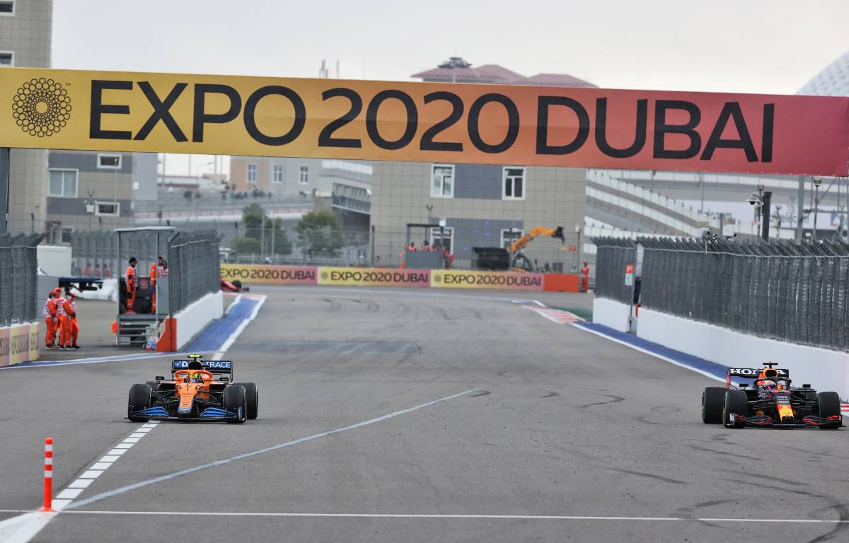 Vasseur thinks Norris ‘had to be penalised’ in Sochi