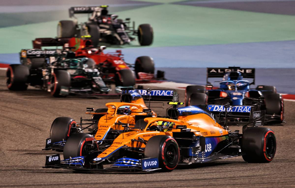 Domenicali expects action-packed Qatar night race