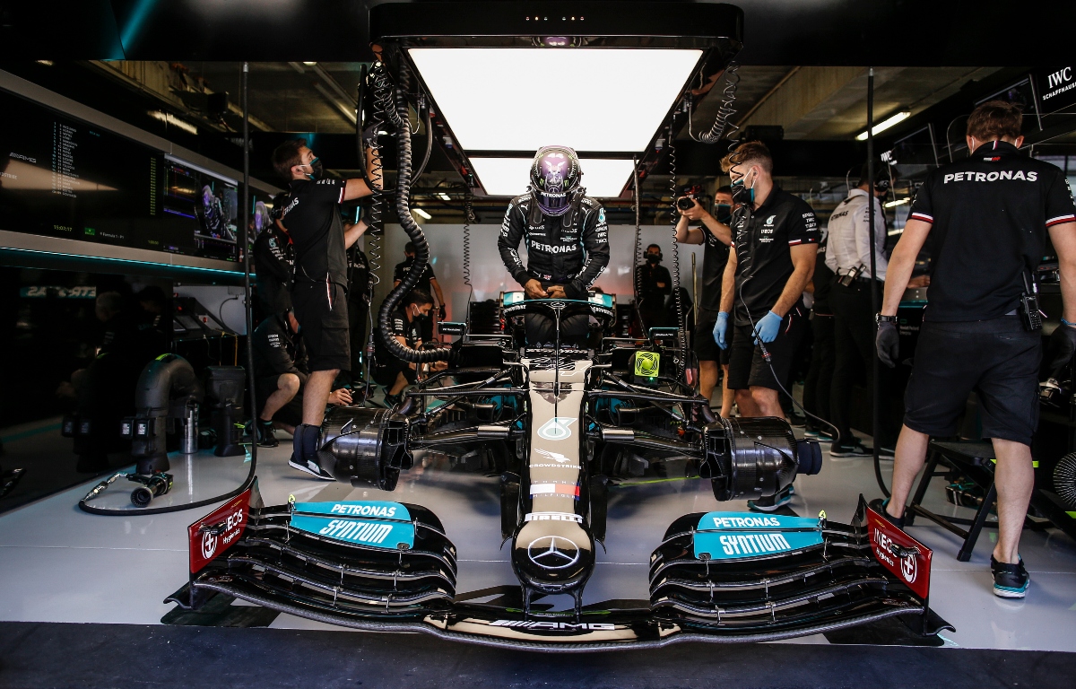 Mercedes could take Hamilton penalty in Turkey