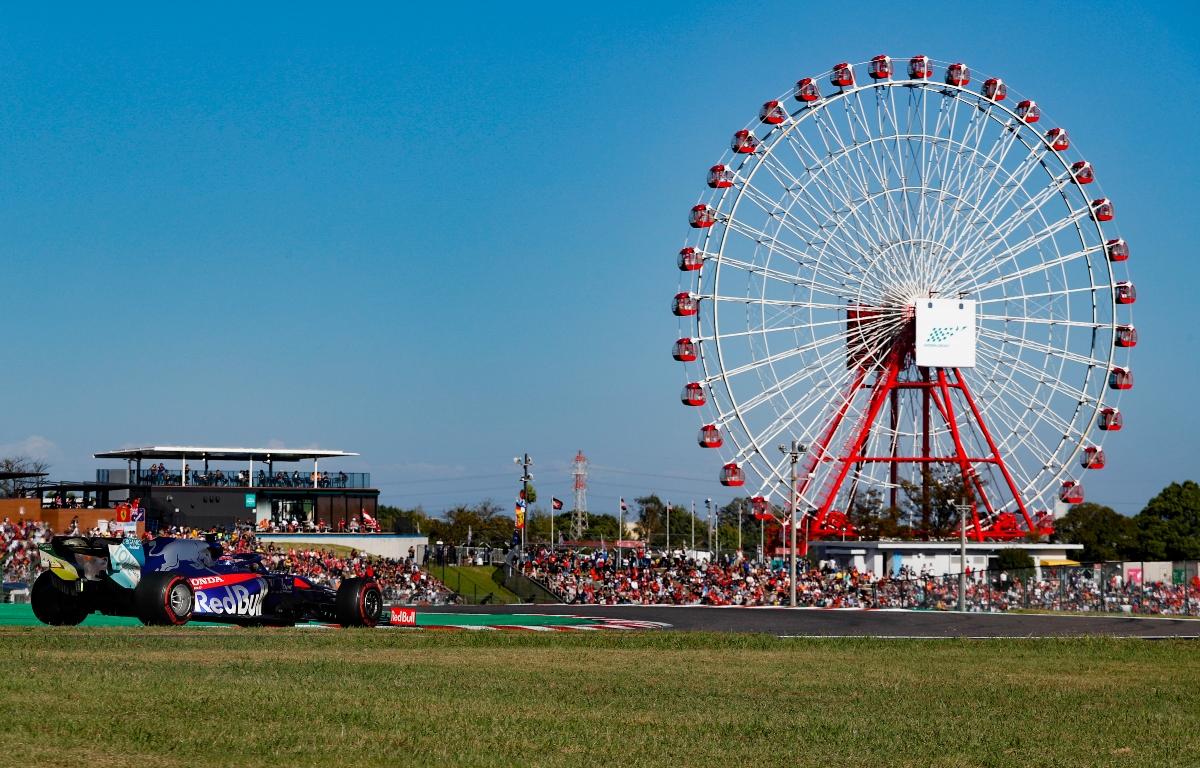 Honda disappointed to be racing in Turkey, not Japan
