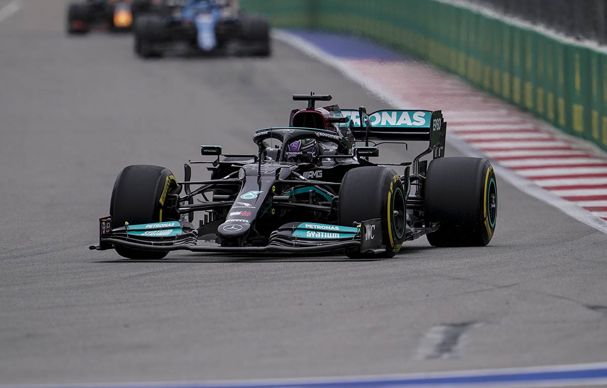 10-place grid penalty for Hamilton at Turkish Grand Prix