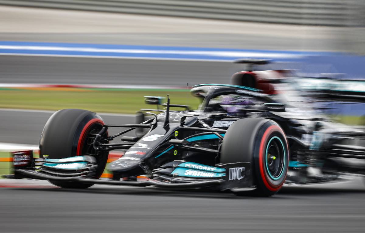 Horner: Hamilton the ‘quickest he has looked all year’