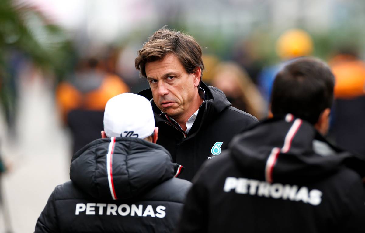 Horner sees Wolff under ‘different type of pressure’