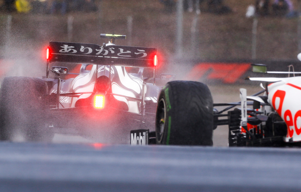 Gasly could be Max’s last line of defence in Turkey