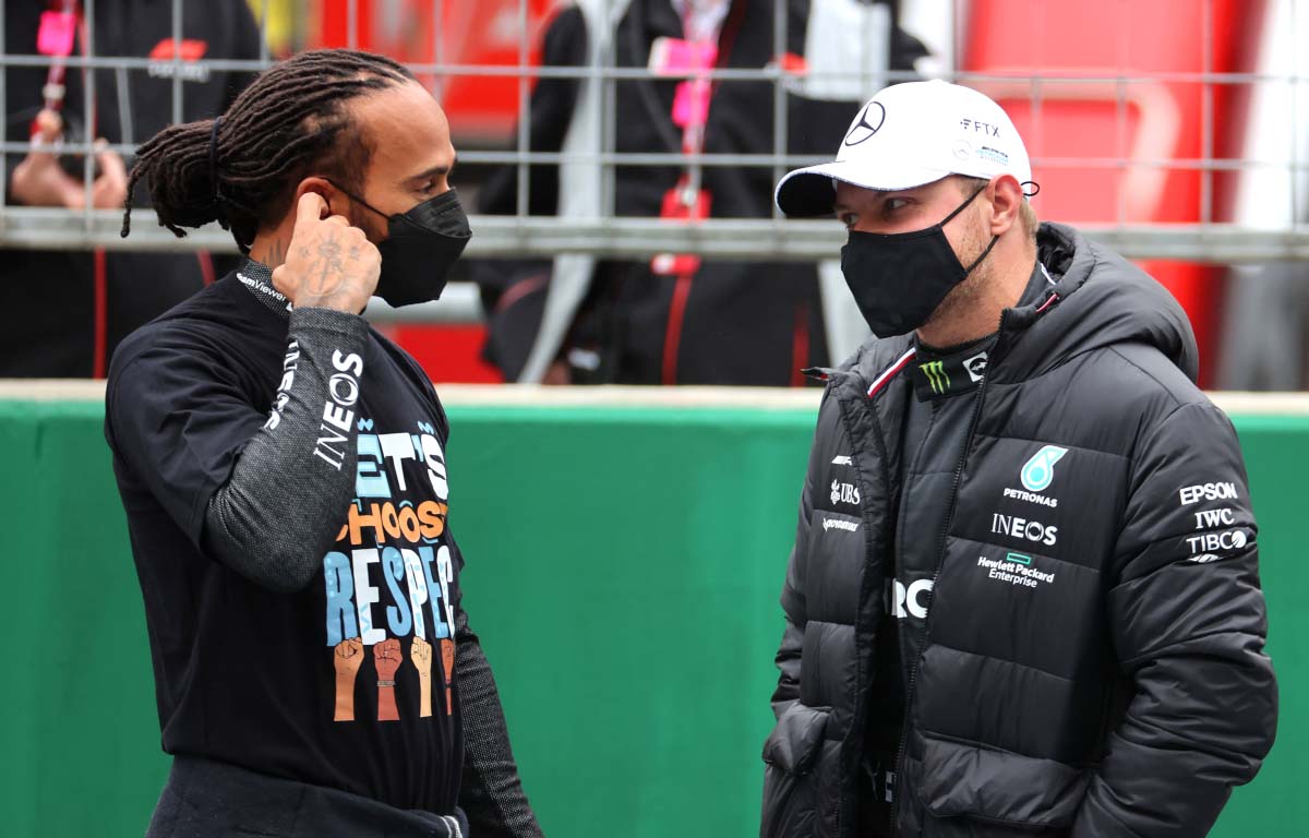 Bottas did not consider a zero-stop race like Hamilton