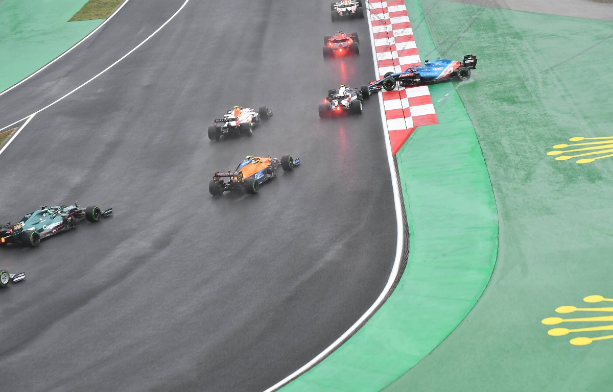 Albon: ‘No way’ Gasly should have been penalised