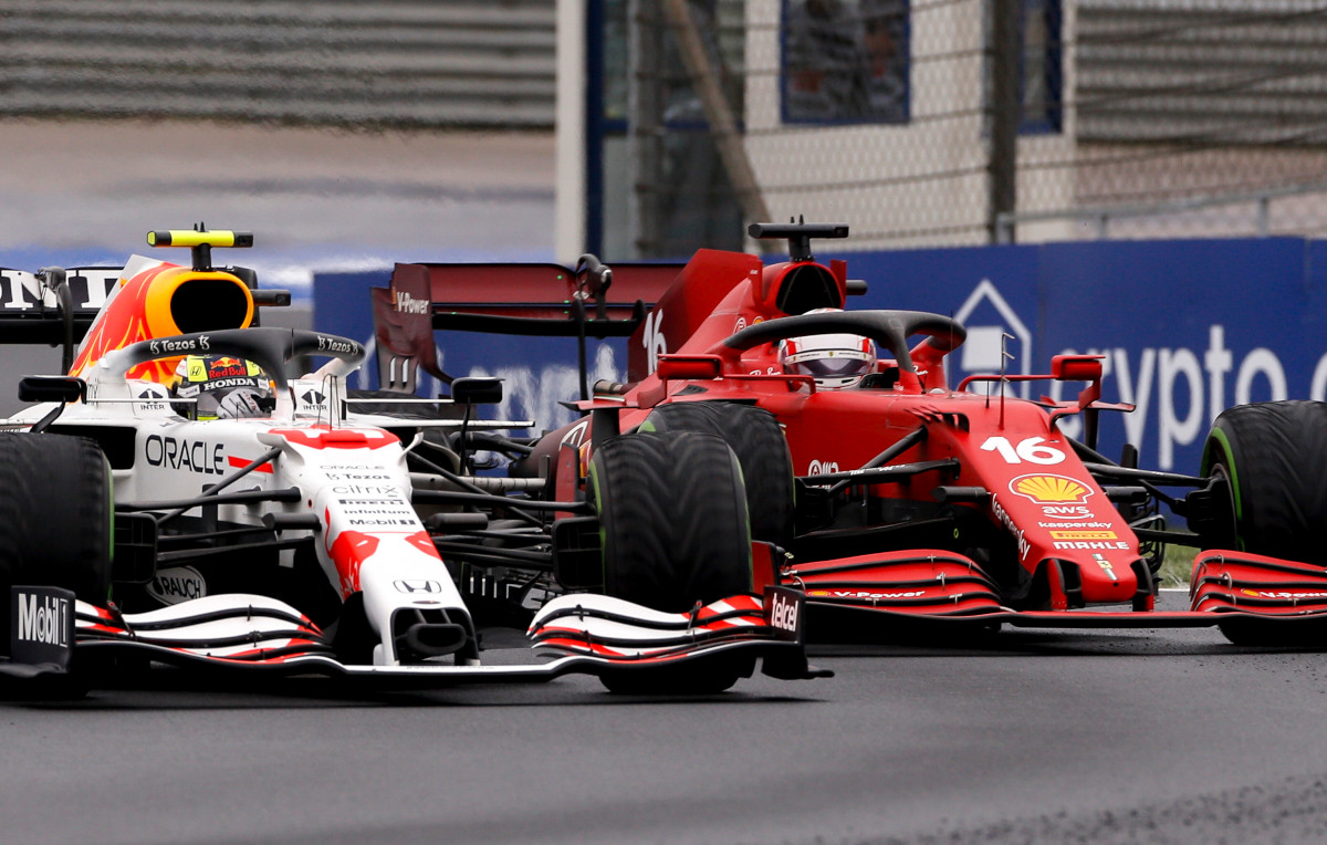 Podiums the aim at every race now for Ferrari