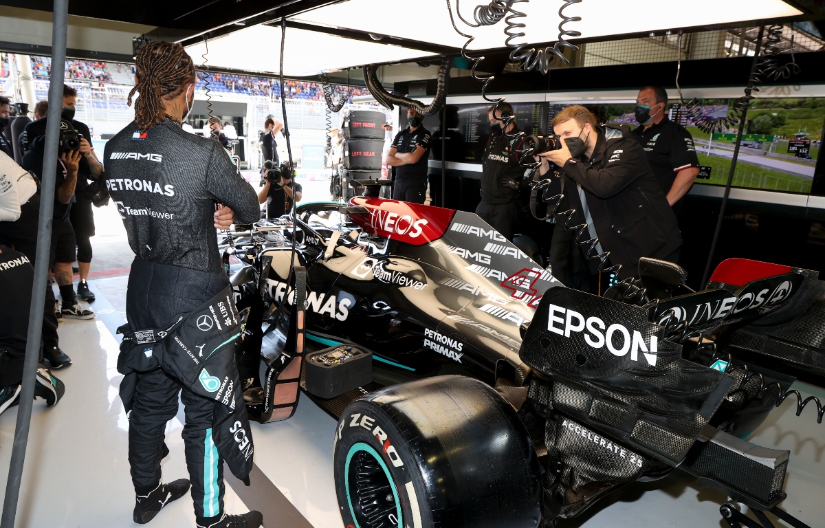 Hamilton could take another engine penalty, says Wolff