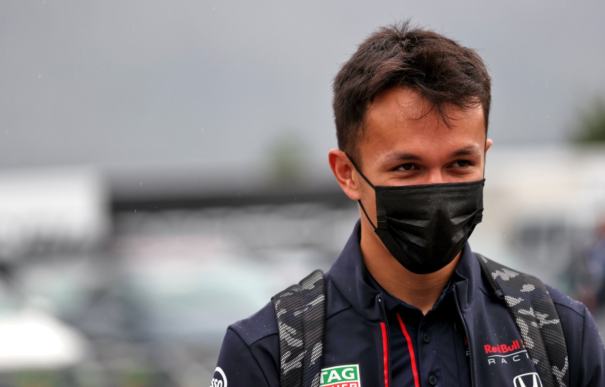 Albon explains edge he’ll have on rivals in 2022