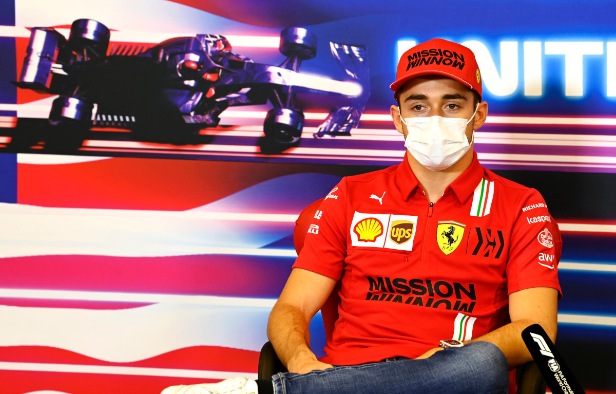Leclerc confirms travel woes but ‘it could have been worse’