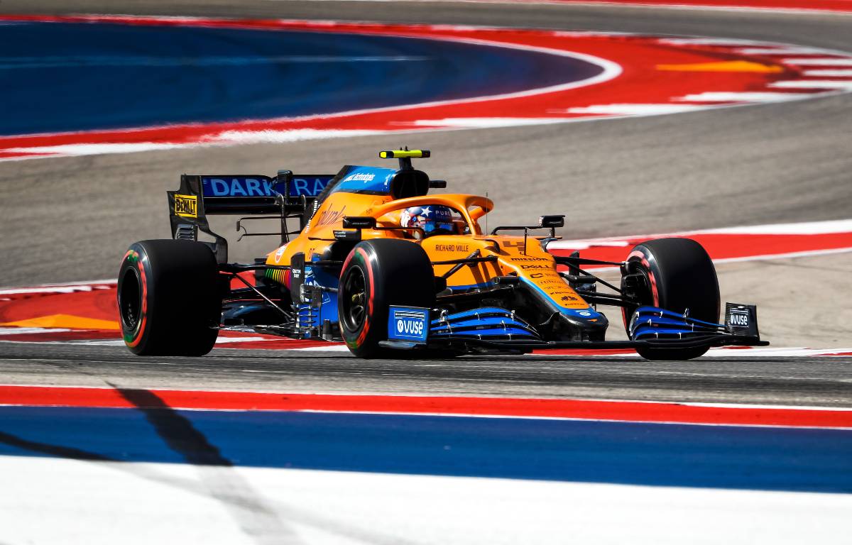 Norris breaks ‘rule No 1’ on way to impressive P2