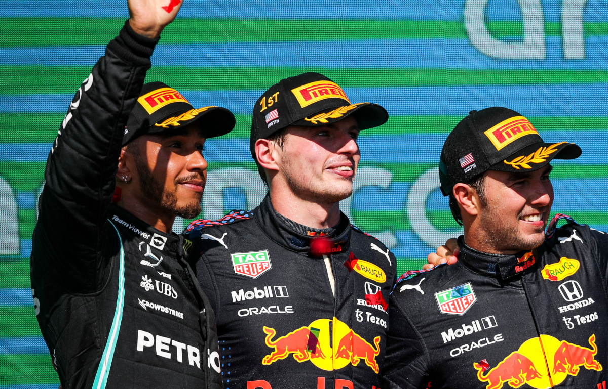 Schumacher: Mercedes ‘powerless’ at times in Austin