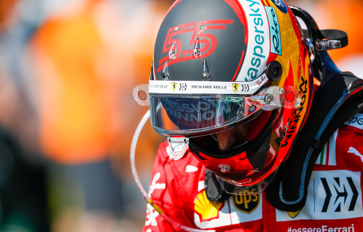 Binotto bemoans yet another slow Ferrari pit stop