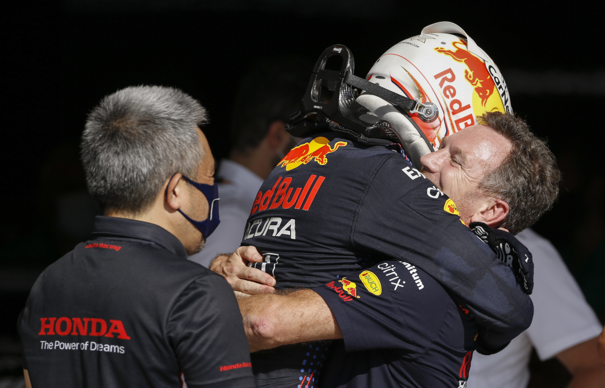 ‘Max stronger than his RB16B, Merc have advantage’