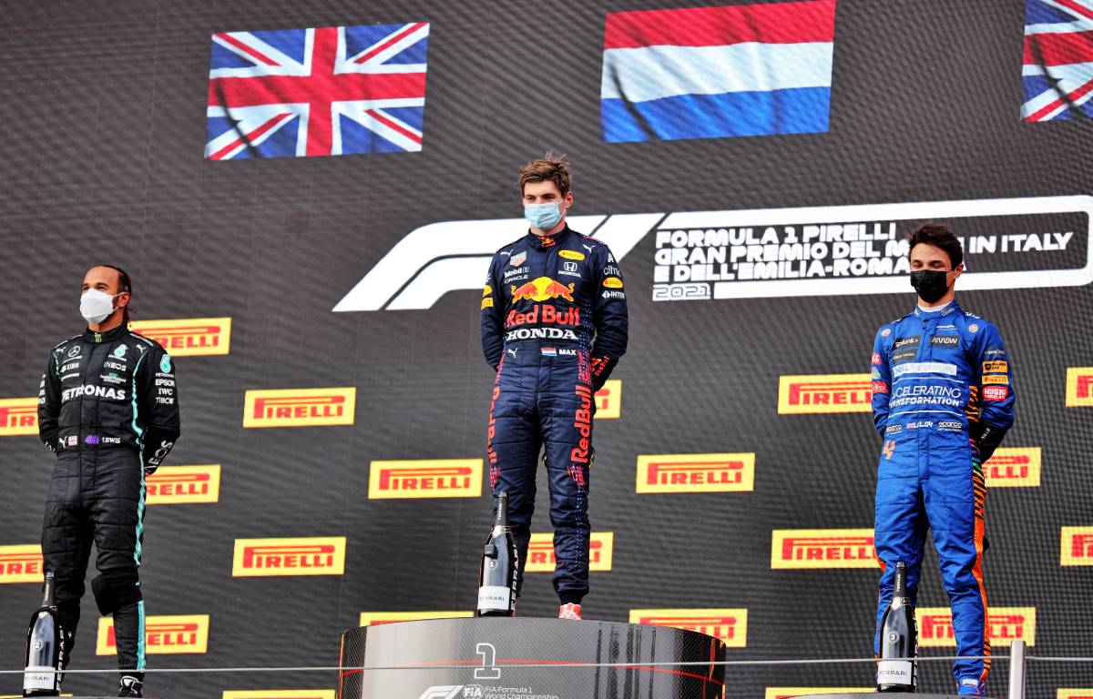 Domenicali surprised Max beat Hamilton in fans’ poll