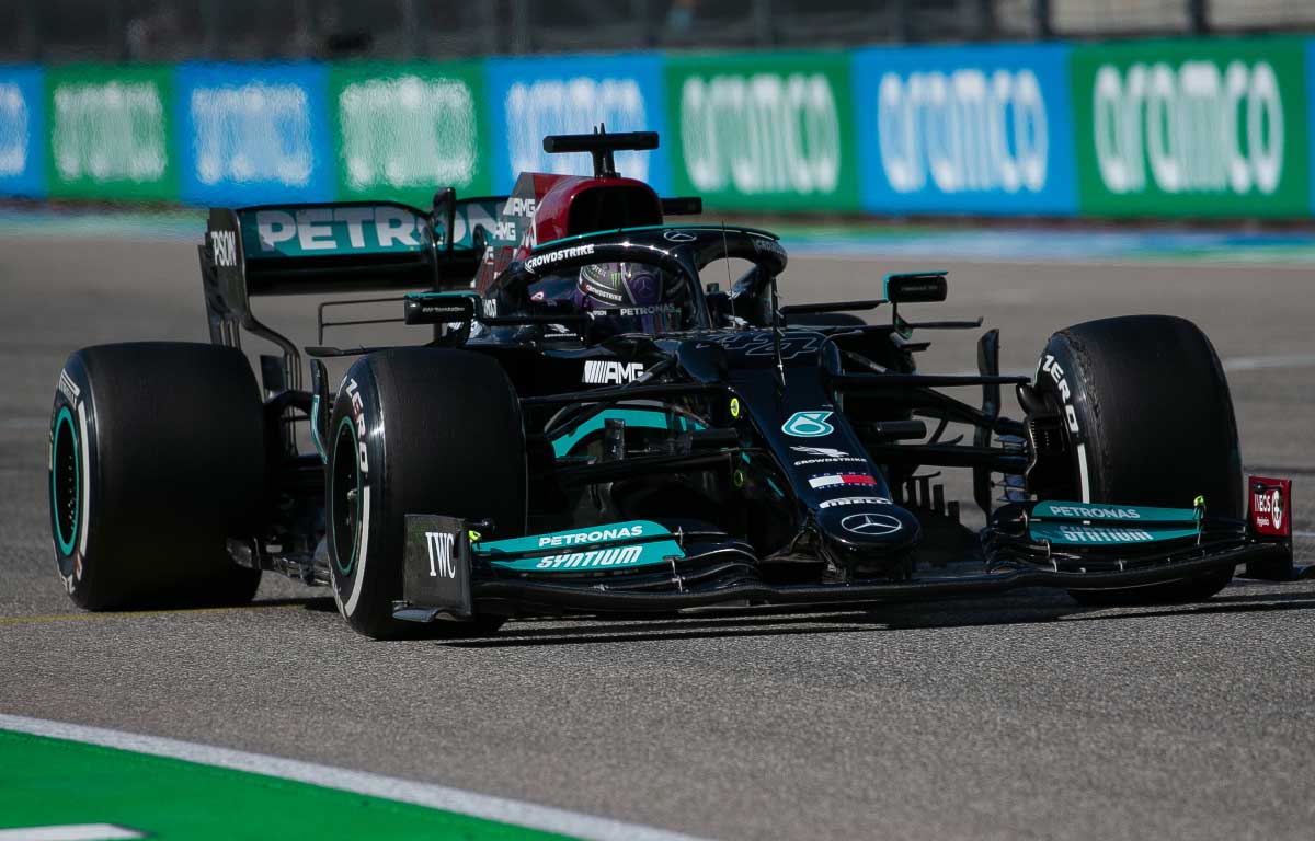Mercedes: One-stop simply ‘wasn’t possible’ at US GP
