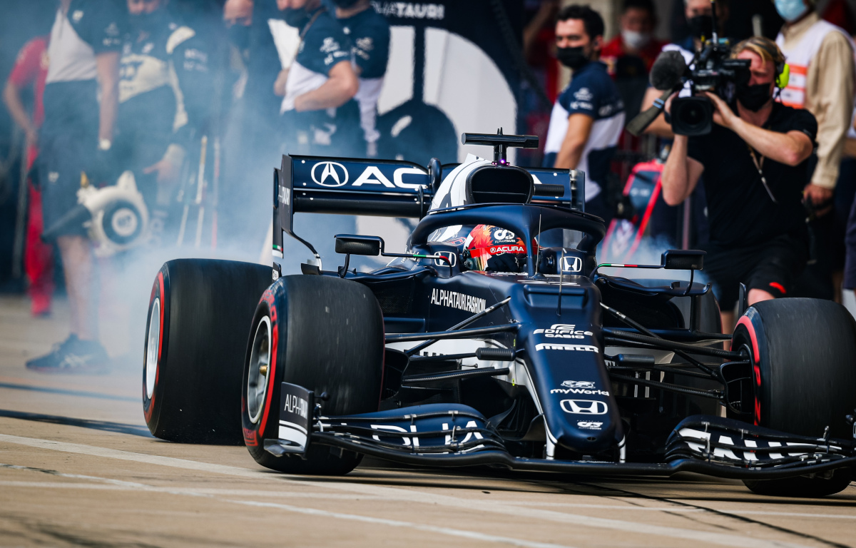Tsunoda hails Austin drive as his best in F1