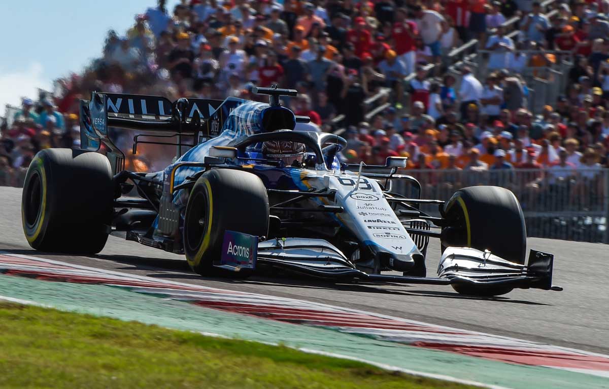 Williams to start ‘on back foot’ in 2022 with no tyre test