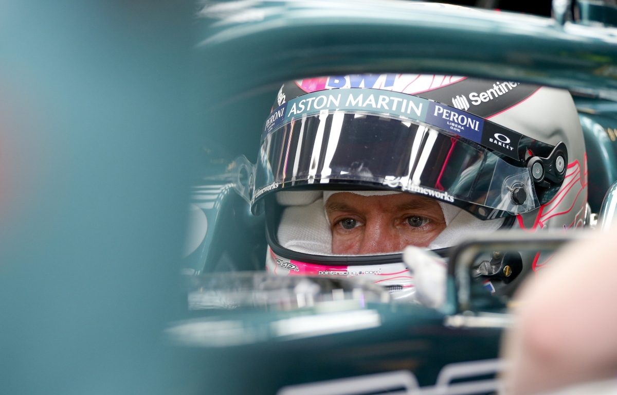 Vettel targeting end-of-season points streak at Aston