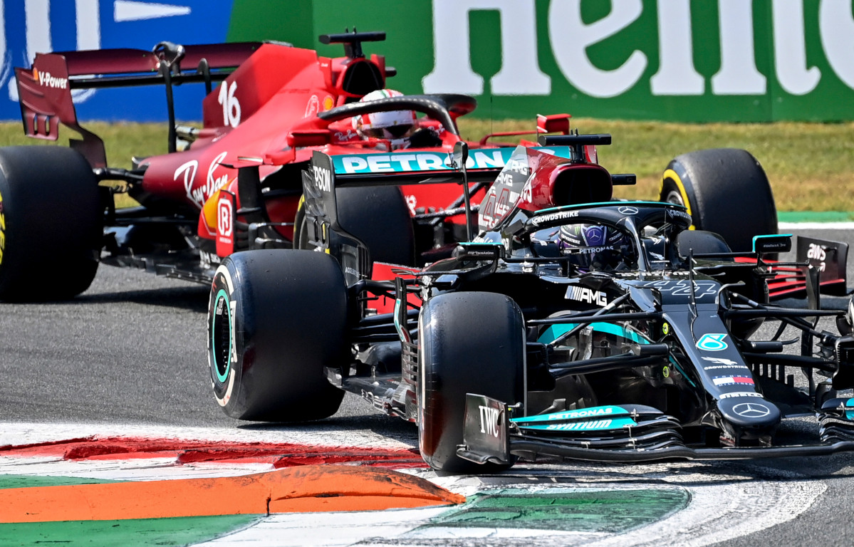 Nothing ‘wrong or illegal’ with Mercedes’ suspension