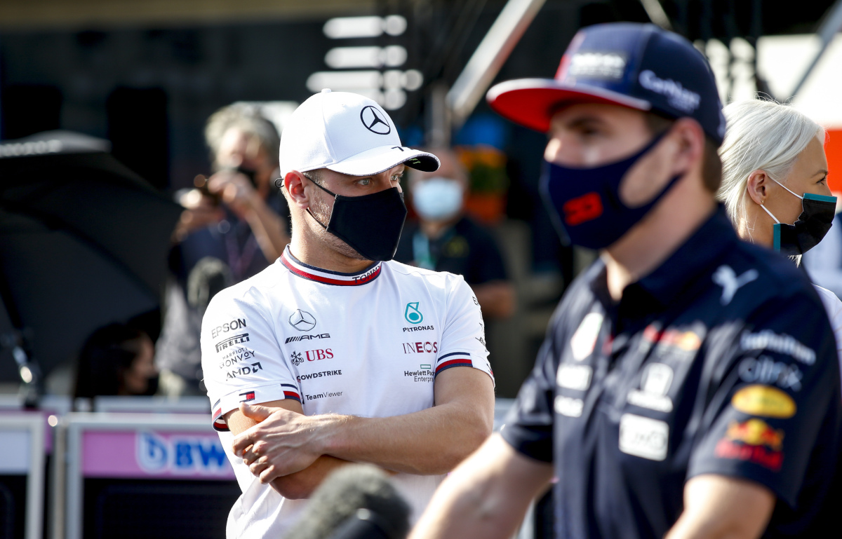 Bottas will ‘take one for the team if needed’