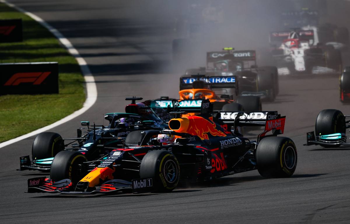 Horner surprised Mercedes gave Max so much room