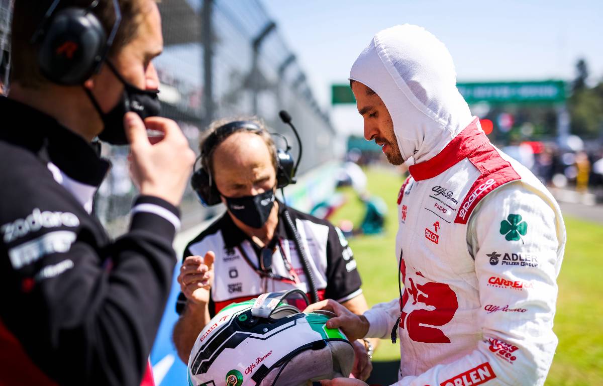 Ferrari: Giovinazzi ‘entitled’ to a 2022 Formula 1 seat