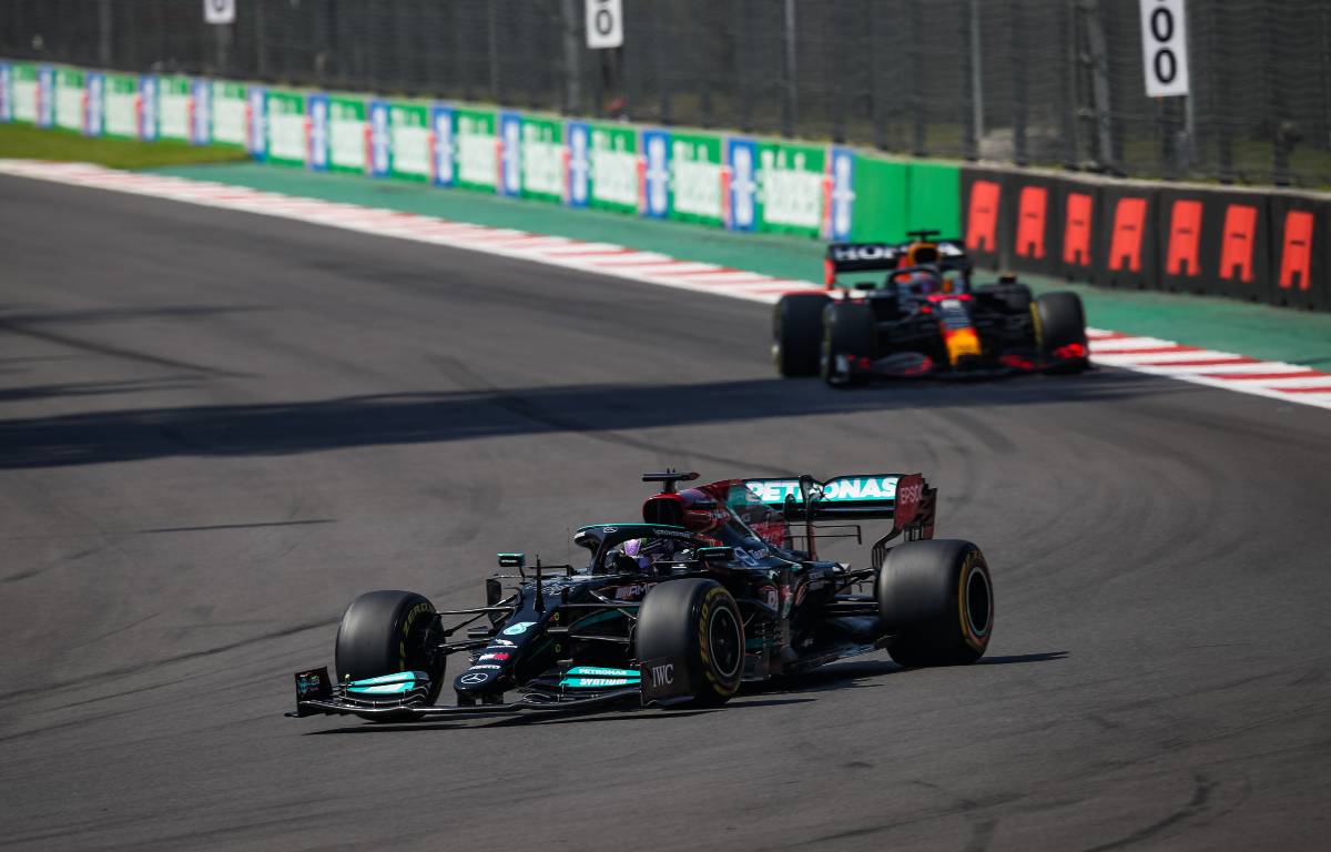Mercedes ‘could have defended all race’ in Mexico