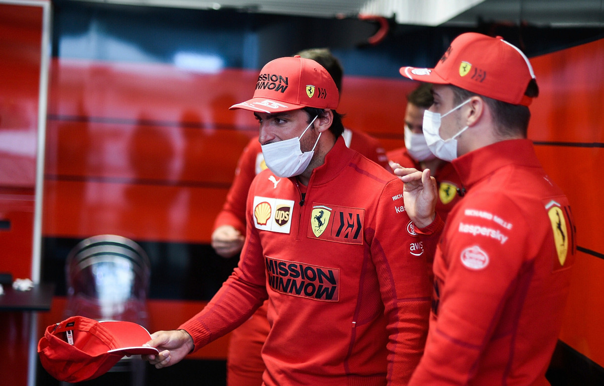 Ferrari’s numbers suggest McLaren up by 0.05s in Brazil