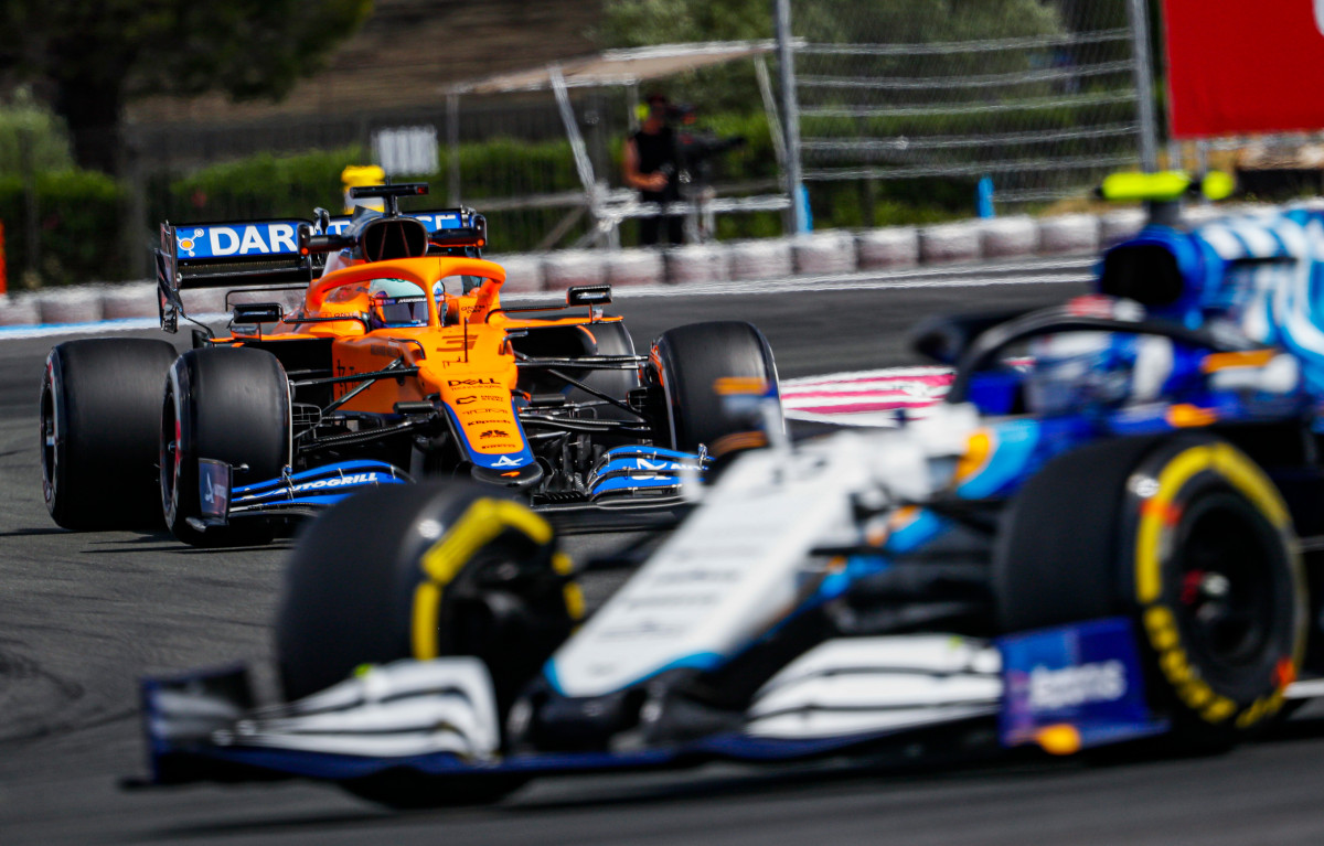 Capito urges McLaren to ‘get it right’ for Williams