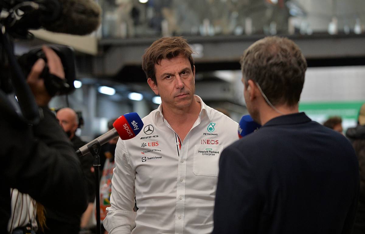 Wolff ‘couldn’t believe’ Hamilton was disqualified